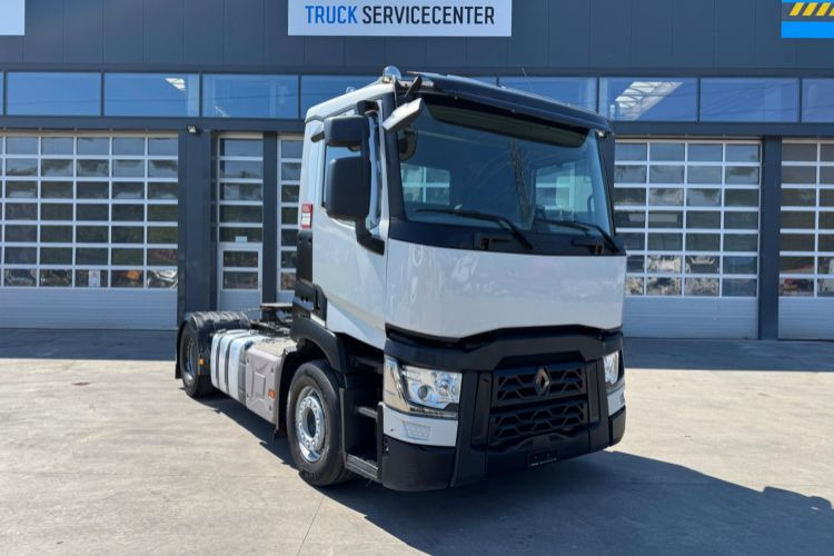 Renault T460 4x2 Retarder - Ťahač: obrázok 2 Renault T460 4x2 Retarder - Ťahač: obrázok 2