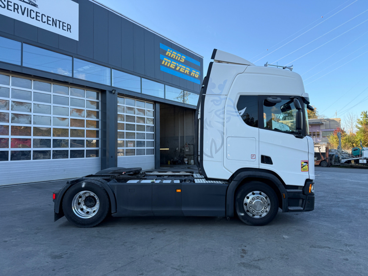 SCANIA R450 4x2 - Ťahač: obrázok 4 SCANIA R450 4x2 - Ťahač: obrázok 4