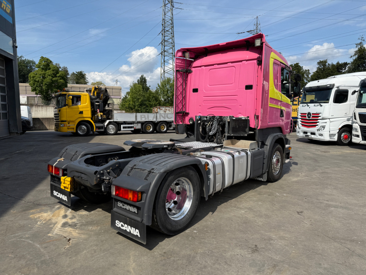 SCANIA R480 4x2 Hydraulik - Ťahač: obrázok 5 SCANIA R480 4x2 Hydraulik - Ťahač: obrázok 5