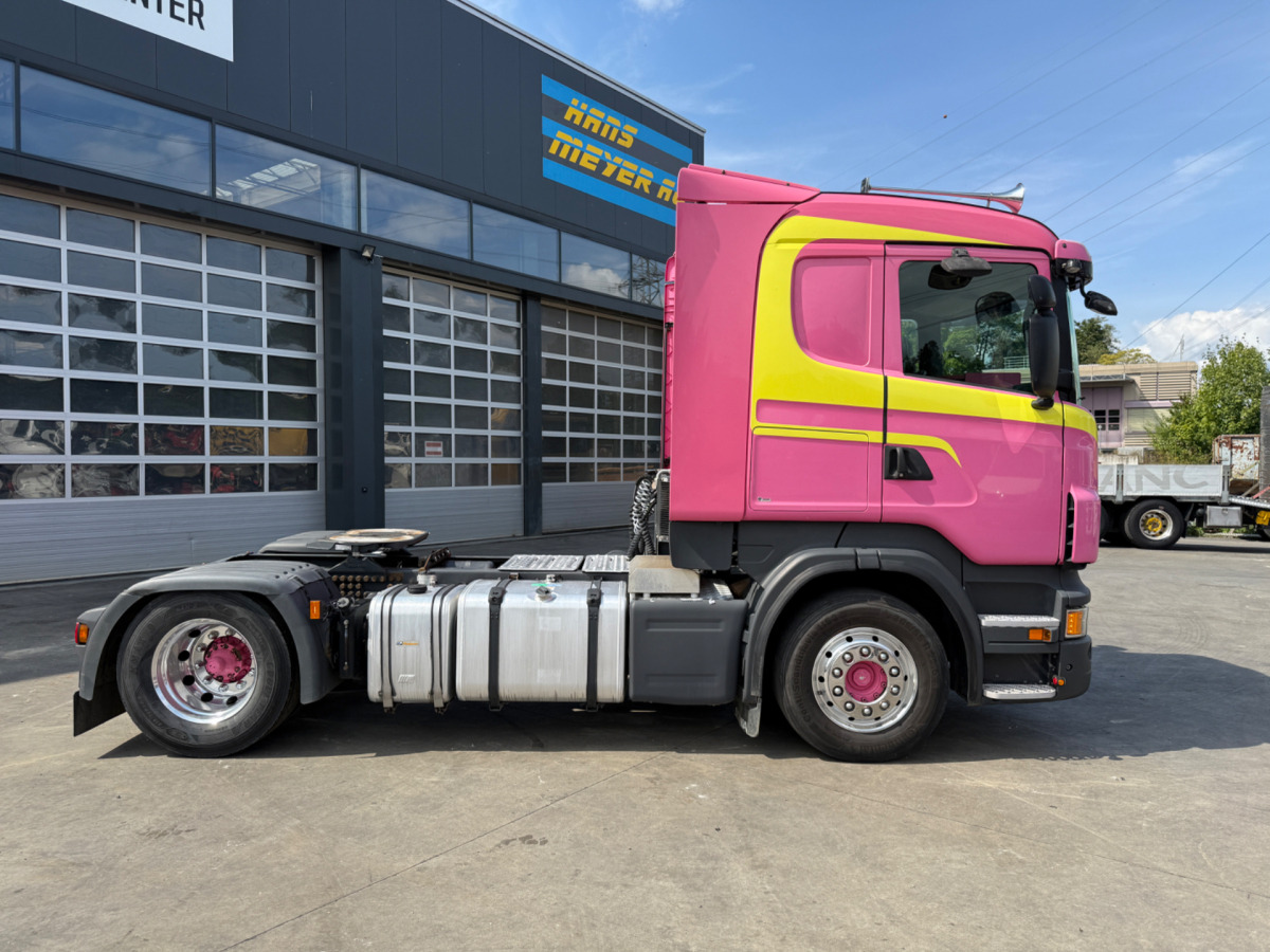 SCANIA R480 4x2 Hydraulik - Ťahač: obrázok 4 SCANIA R480 4x2 Hydraulik - Ťahač: obrázok 4