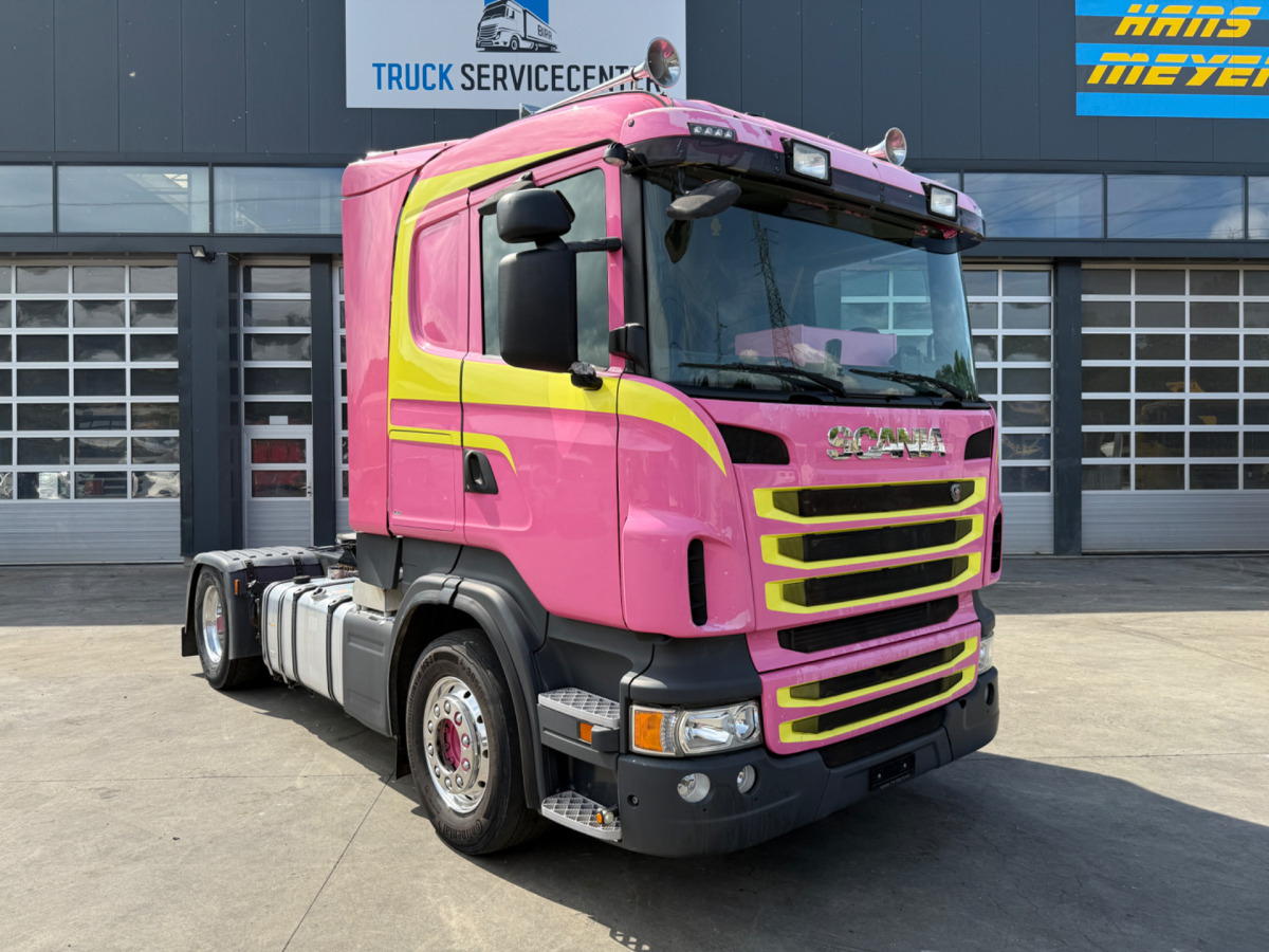 SCANIA R480 4x2 Hydraulik - Ťahač: obrázok 3 SCANIA R480 4x2 Hydraulik - Ťahač: obrázok 3