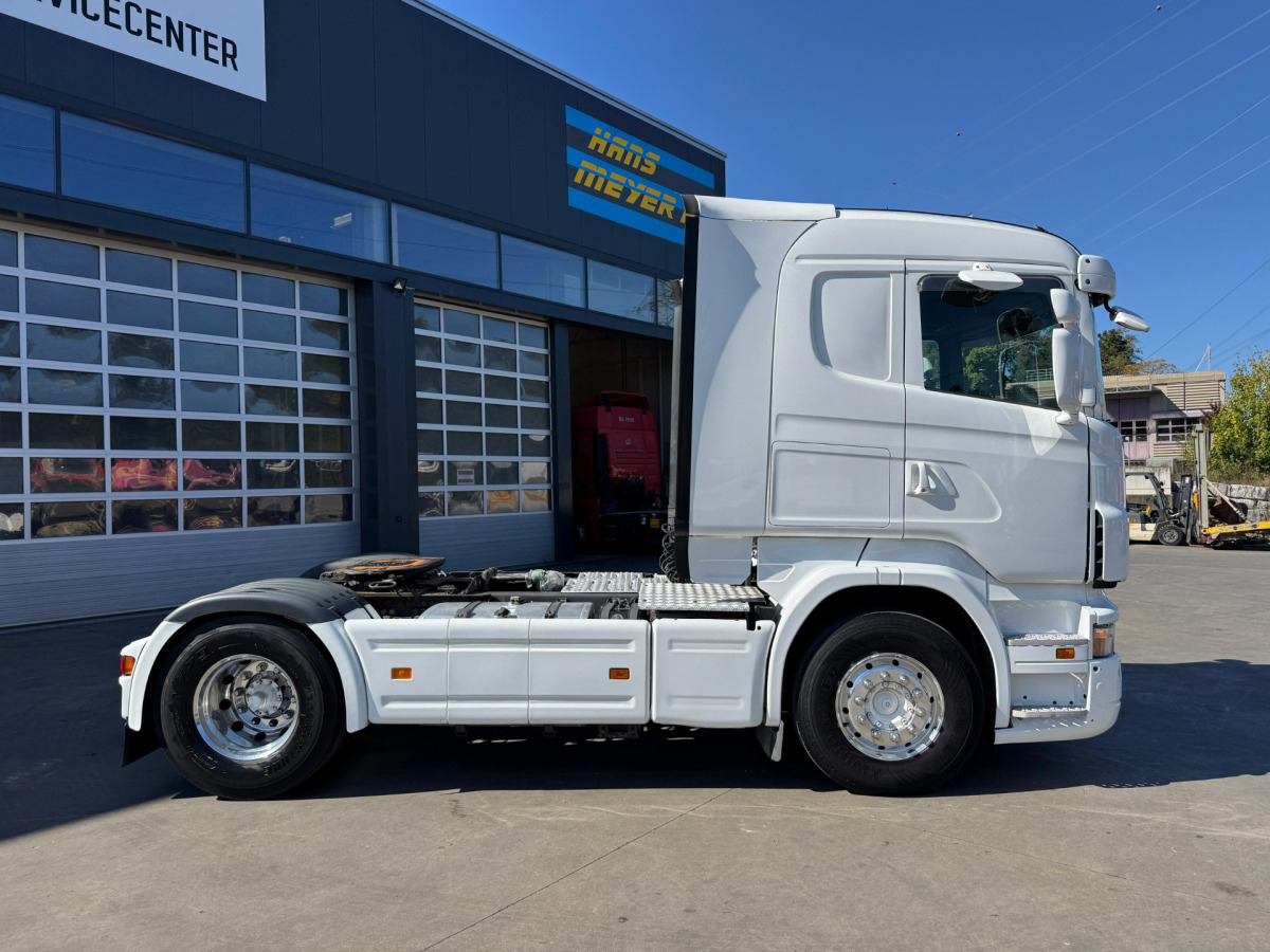 SCANIA R500 V8 4x2 ADR mit Hydraulikpumpe - Ťahač: obrázok 4 SCANIA R500 V8 4x2 ADR mit Hydraulikpumpe - Ťahač: obrázok 4