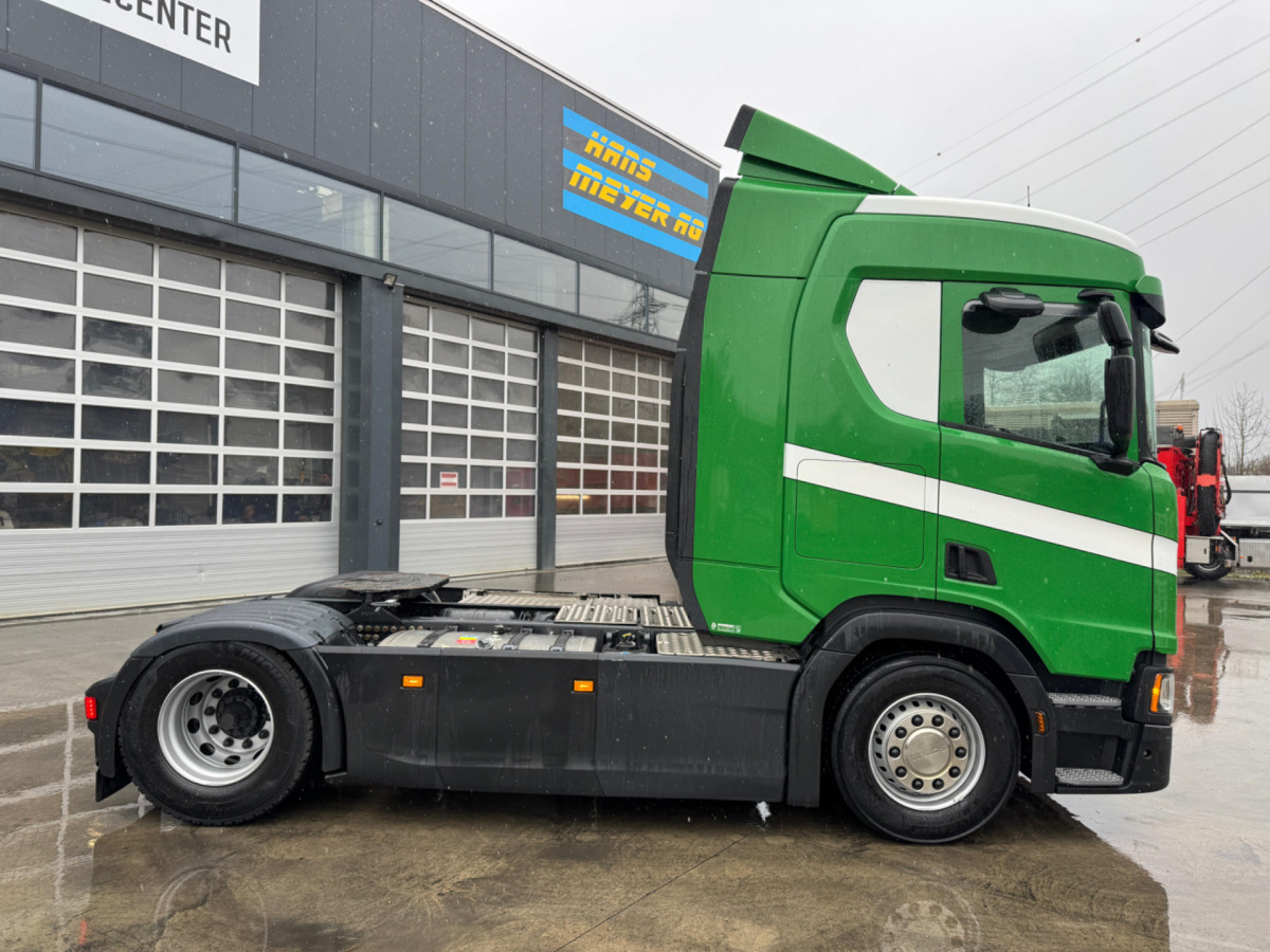 SCANIA R540 4x2 - Ťahač: obrázok 3 SCANIA R540 4x2 - Ťahač: obrázok 3