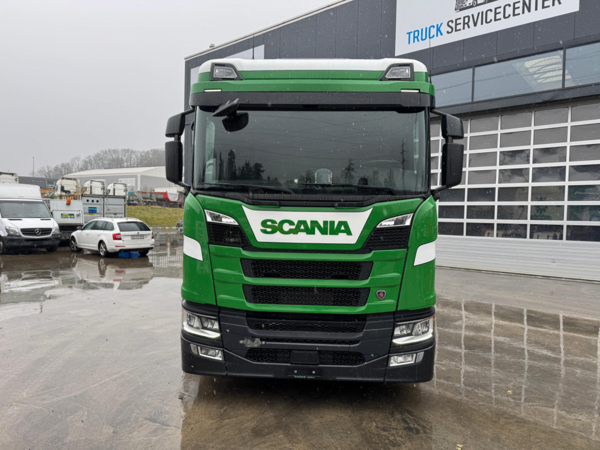 SCANIA R540 4x2 - Ťahač: obrázok 4 SCANIA R540 4x2 - Ťahač: obrázok 4