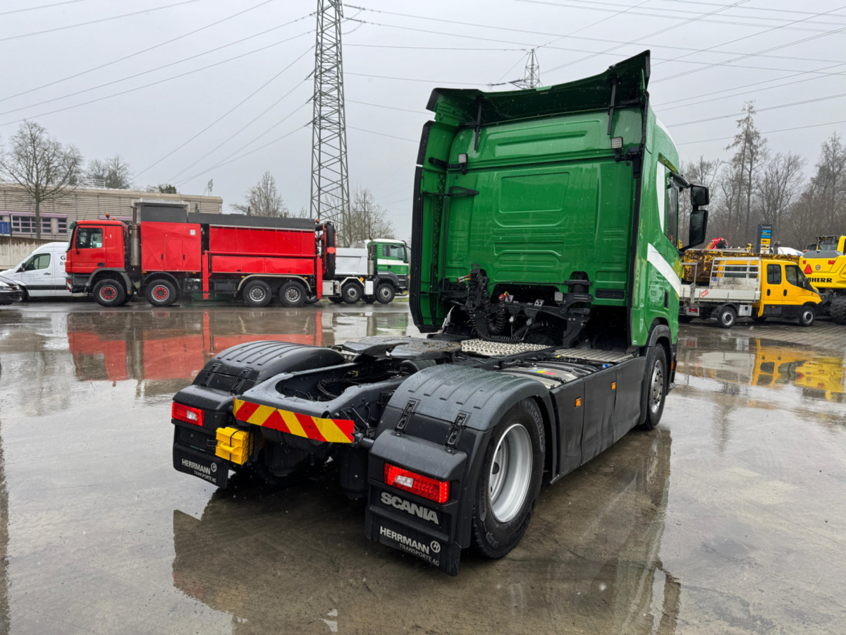 SCANIA R540 4x2 - Ťahač: obrázok 5 SCANIA R540 4x2 - Ťahač: obrázok 5