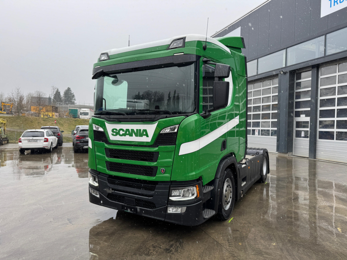 SCANIA R540 4x2 - Ťahač: obrázok 1 SCANIA R540 4x2 - Ťahač: obrázok 1