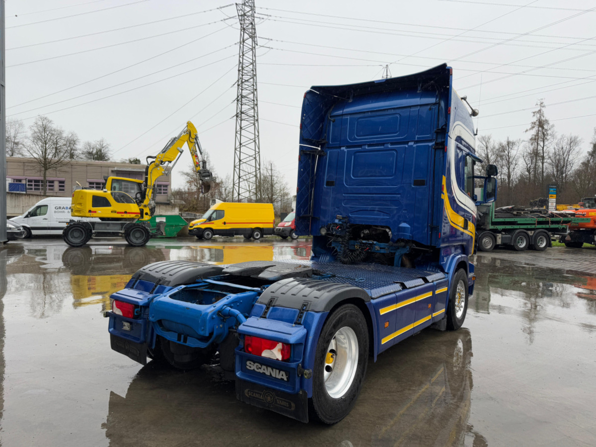 SCANIA R620 V8 Analog Tacho - Ťahač: obrázok 5 SCANIA R620 V8 Analog Tacho - Ťahač: obrázok 5