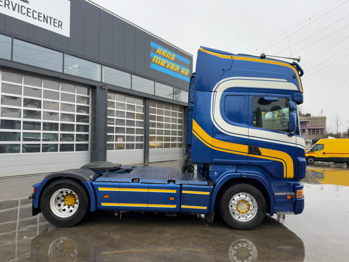 SCANIA R620 V8 Analog Tacho - Ťahač: obrázok 4 SCANIA R620 V8 Analog Tacho - Ťahač: obrázok 4