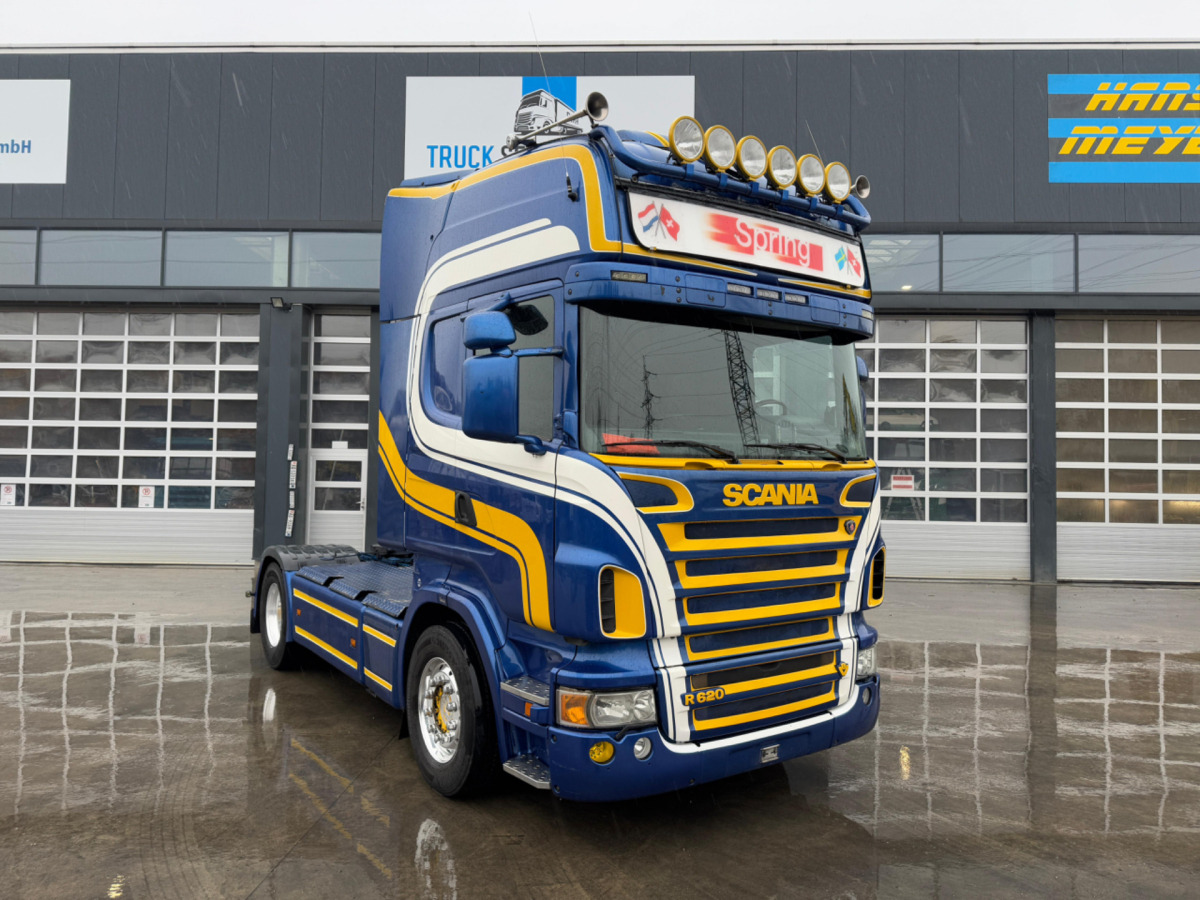 SCANIA R620 V8 Analog Tacho - Ťahač: obrázok 3 SCANIA R620 V8 Analog Tacho - Ťahač: obrázok 3