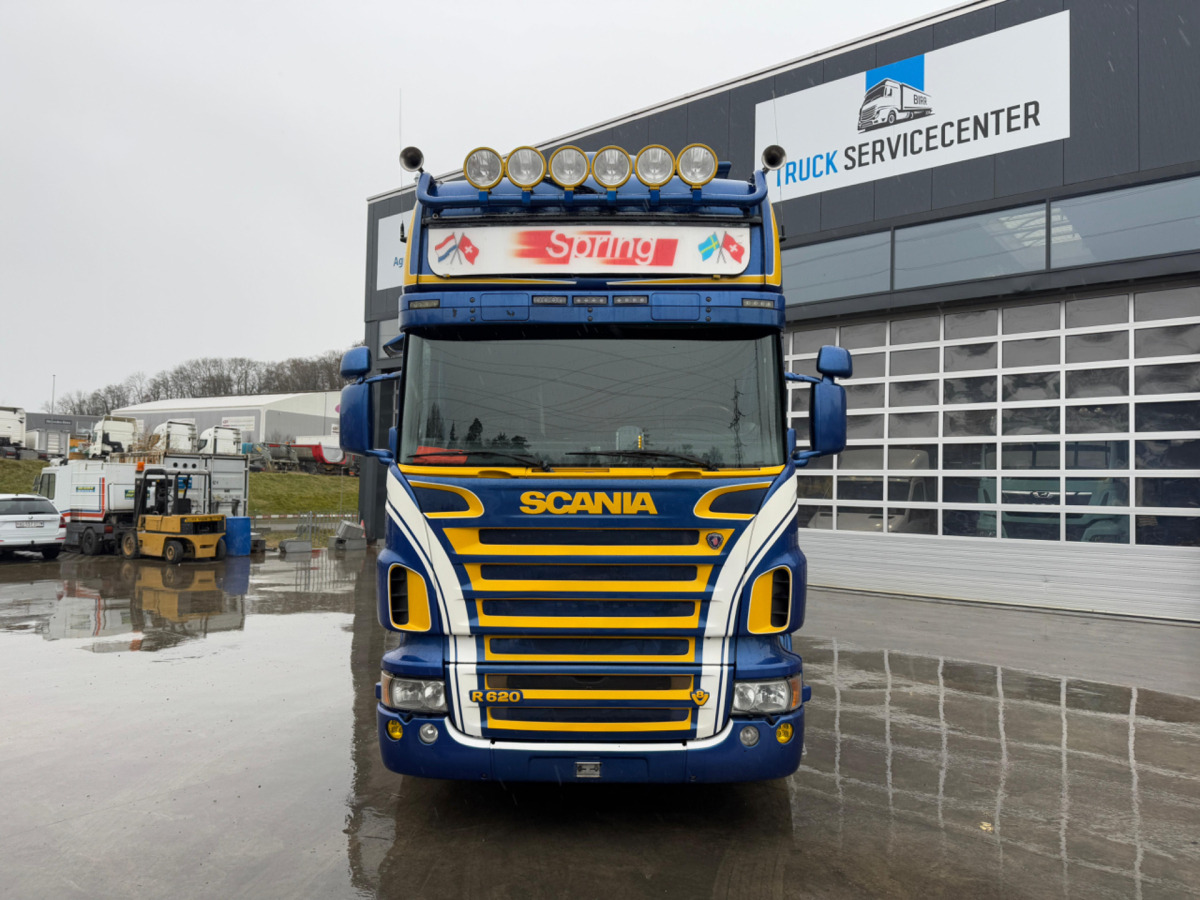SCANIA R620 V8 Analog Tacho - Ťahač: obrázok 2 SCANIA R620 V8 Analog Tacho - Ťahač: obrázok 2
