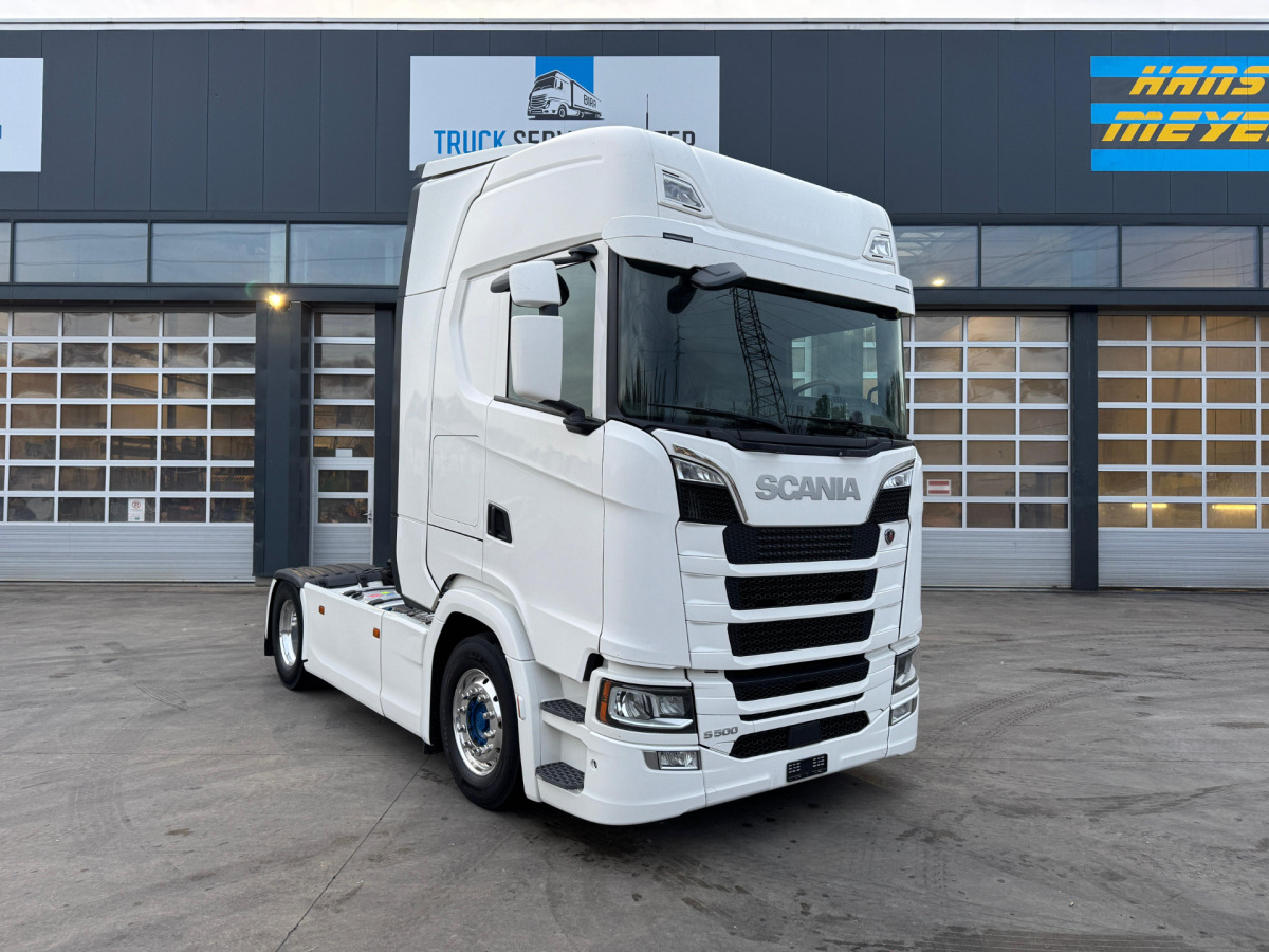 SCANIA S500 4x2 - Ťahač: obrázok 3 SCANIA S500 4x2 - Ťahač: obrázok 3