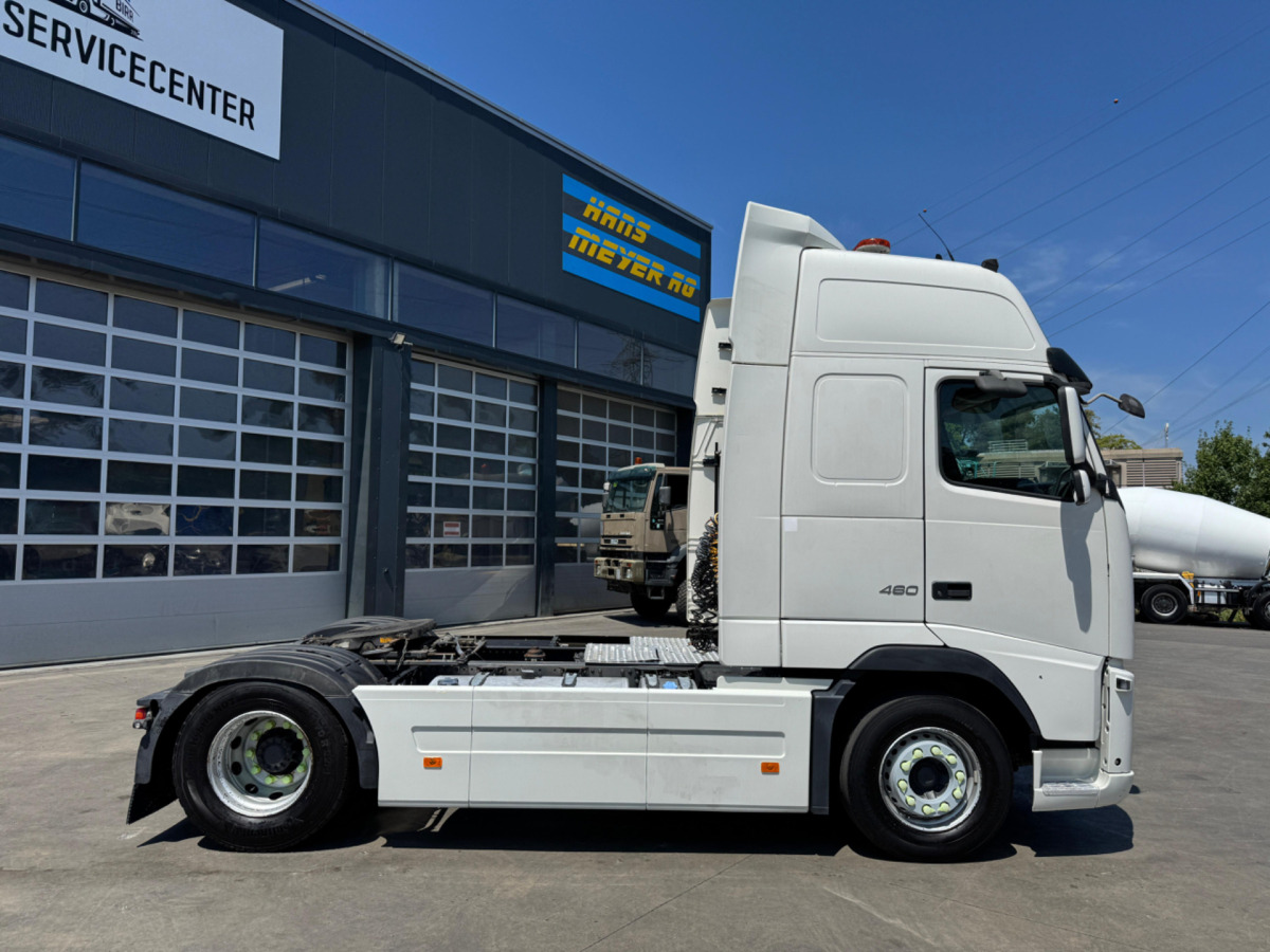 VOLVO FH-460 4x2 - Ťahač: obrázok 4 VOLVO FH-460 4x2 - Ťahač: obrázok 4