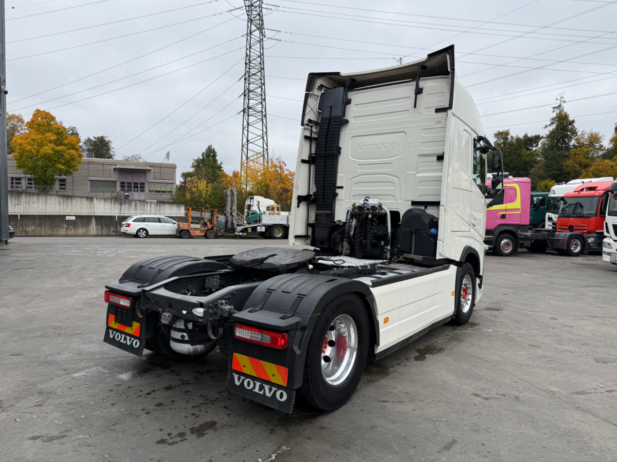 VOLVO FH-460 4x2 - Ťahač: obrázok 5 VOLVO FH-460 4x2 - Ťahač: obrázok 5