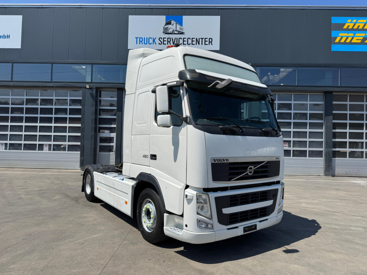 VOLVO FH-460 4x2 - Ťahač: obrázok 3 VOLVO FH-460 4x2 - Ťahač: obrázok 3