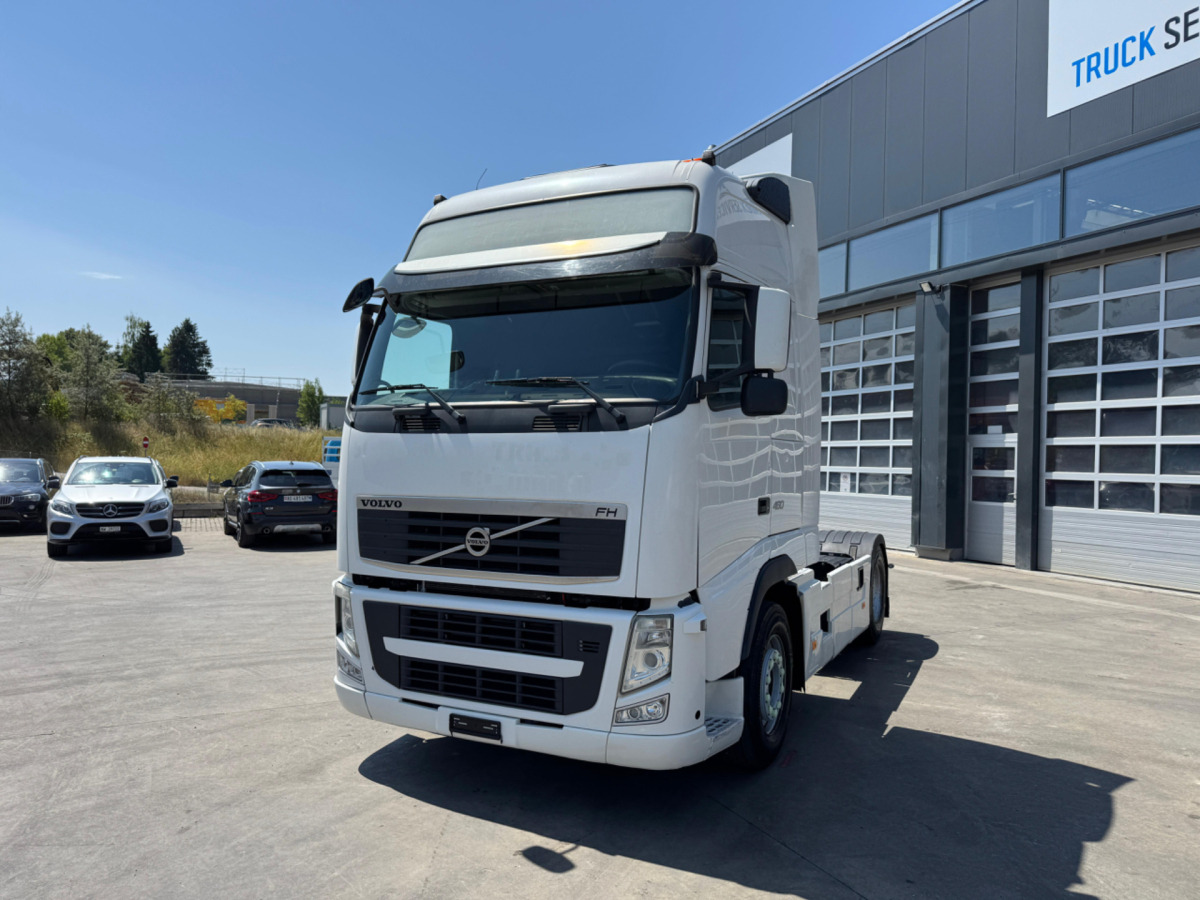 VOLVO FH-460 4x2 - Ťahač: obrázok 1 VOLVO FH-460 4x2 - Ťahač: obrázok 1