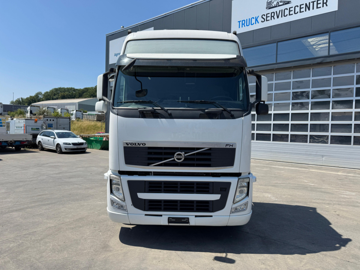 VOLVO FH-460 4x2 - Ťahač: obrázok 2 VOLVO FH-460 4x2 - Ťahač: obrázok 2