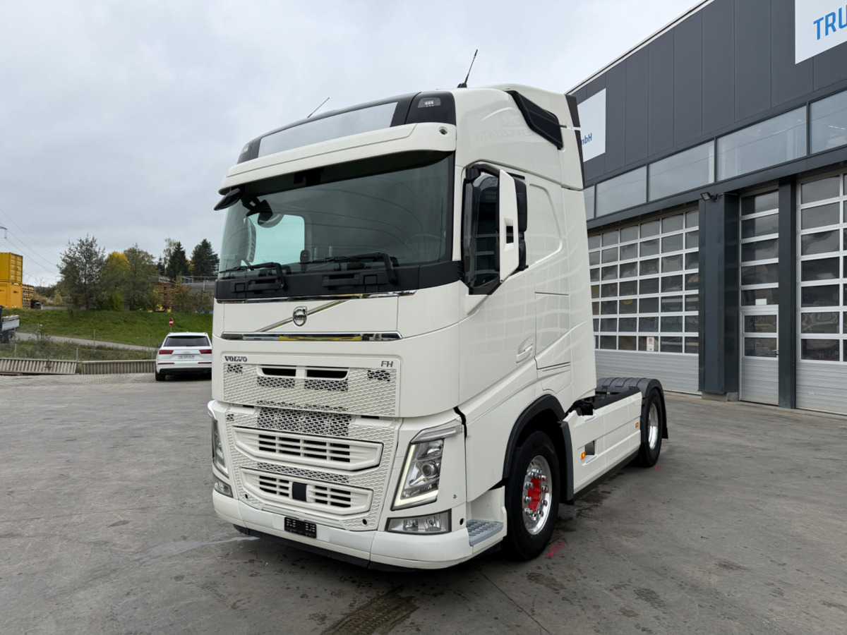 VOLVO FH-460 4x2 - Ťahač: obrázok 1 VOLVO FH-460 4x2 - Ťahač: obrázok 1