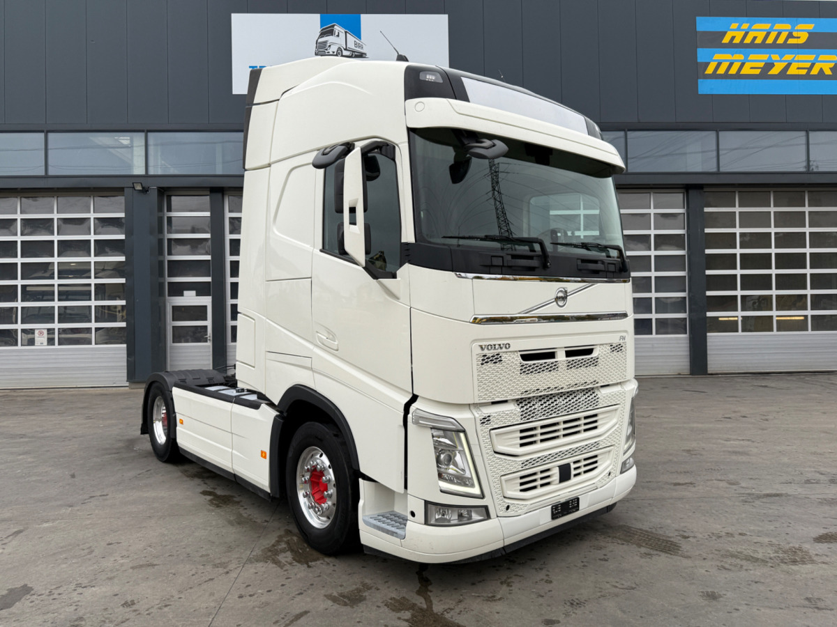 VOLVO FH-460 4x2 - Ťahač: obrázok 3 VOLVO FH-460 4x2 - Ťahač: obrázok 3