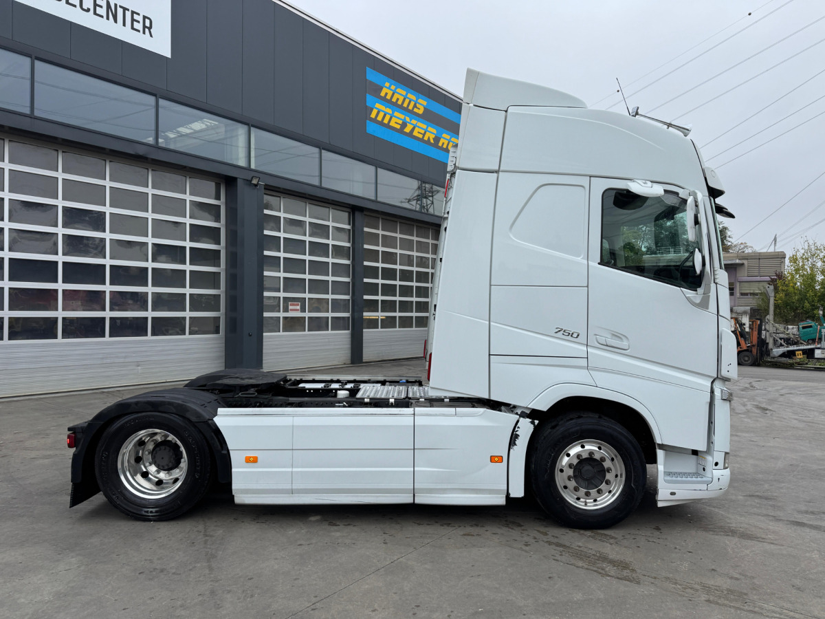 VOLVO FH-500 4x2 - Ťahač: obrázok 4 VOLVO FH-500 4x2 - Ťahač: obrázok 4