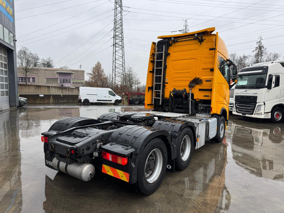 VOLVO FH-500 6x4 - Ťahač: obrázok 5 VOLVO FH-500 6x4 - Ťahač: obrázok 5