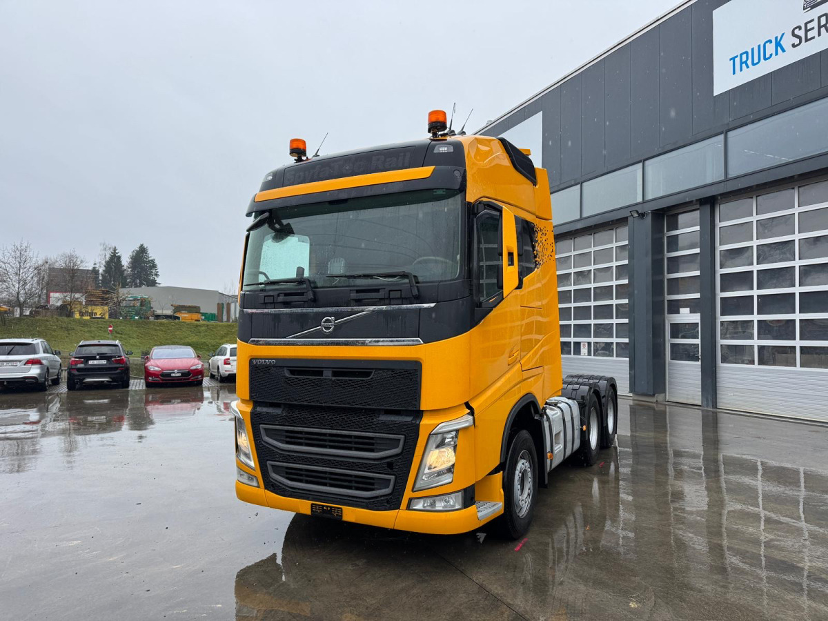 VOLVO FH-500 6x4 - Ťahač: obrázok 1 VOLVO FH-500 6x4 - Ťahač: obrázok 1