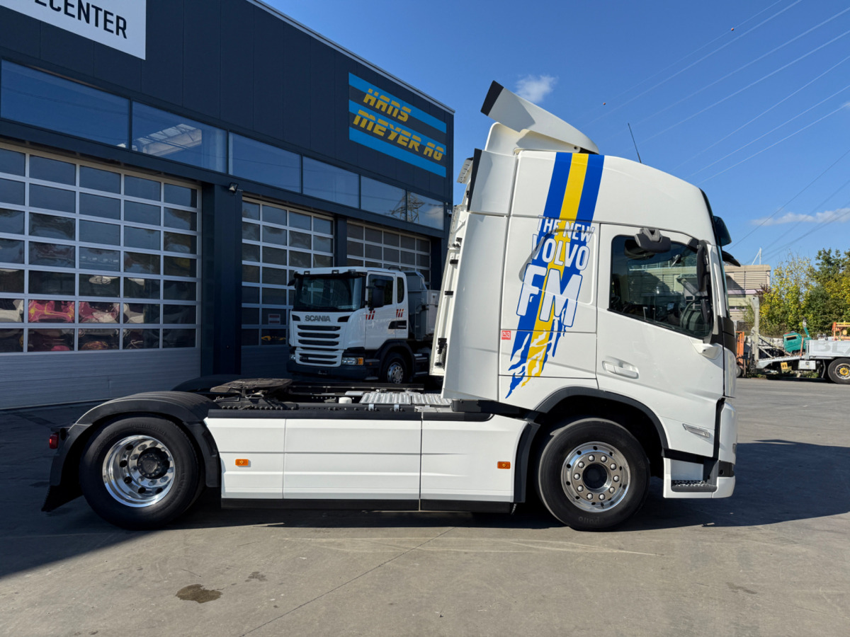 VOLVO FM-460 4x2 - Ťahač: obrázok 4 VOLVO FM-460 4x2 - Ťahač: obrázok 4