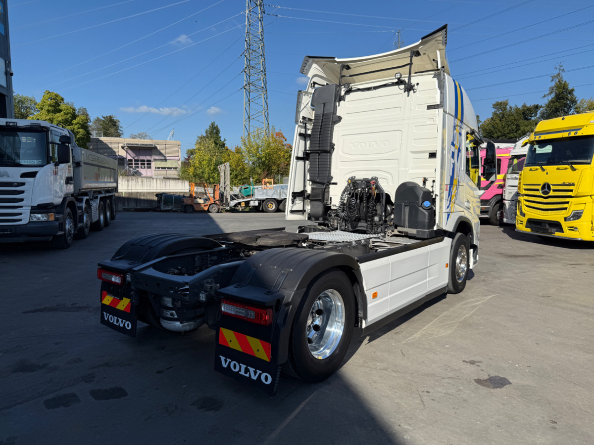 VOLVO FM-460 4x2 - Ťahač: obrázok 5 VOLVO FM-460 4x2 - Ťahač: obrázok 5