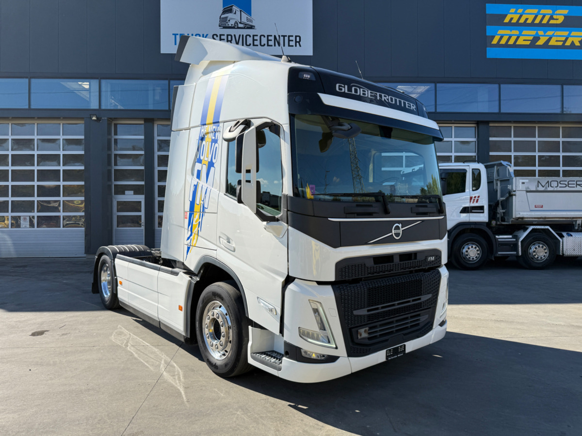 VOLVO FM-460 4x2 - Ťahač: obrázok 3 VOLVO FM-460 4x2 - Ťahač: obrázok 3