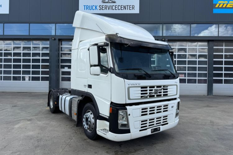 Volvo FM-390 4x2 - Ťahač: obrázok 4 Volvo FM-390 4x2 - Ťahač: obrázok 4