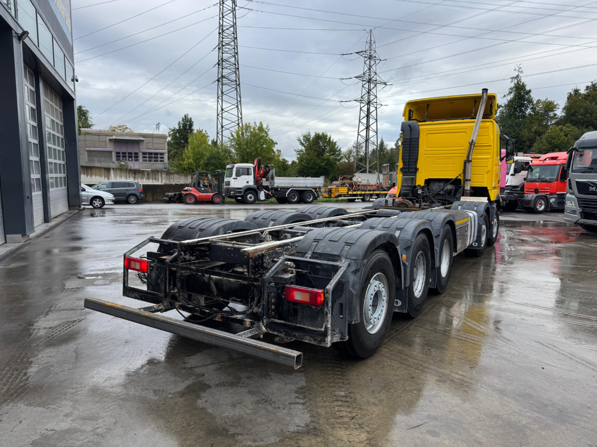 VOLVO FH-500 10x4 - Podvozek s kabinou: obrázok 5 VOLVO FH-500 10x4 - Podvozek s kabinou: obrázok 5