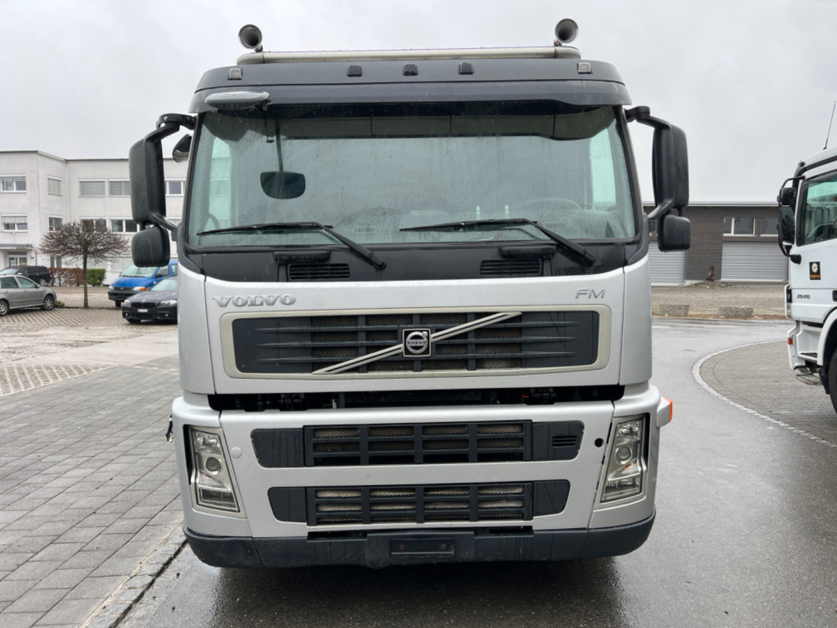 VOLVO FM-400 4x2 PK15500 - Auto s hydraulickou rukou: obrázok 5 VOLVO FM-400 4x2 PK15500 - Auto s hydraulickou rukou: obrázok 5