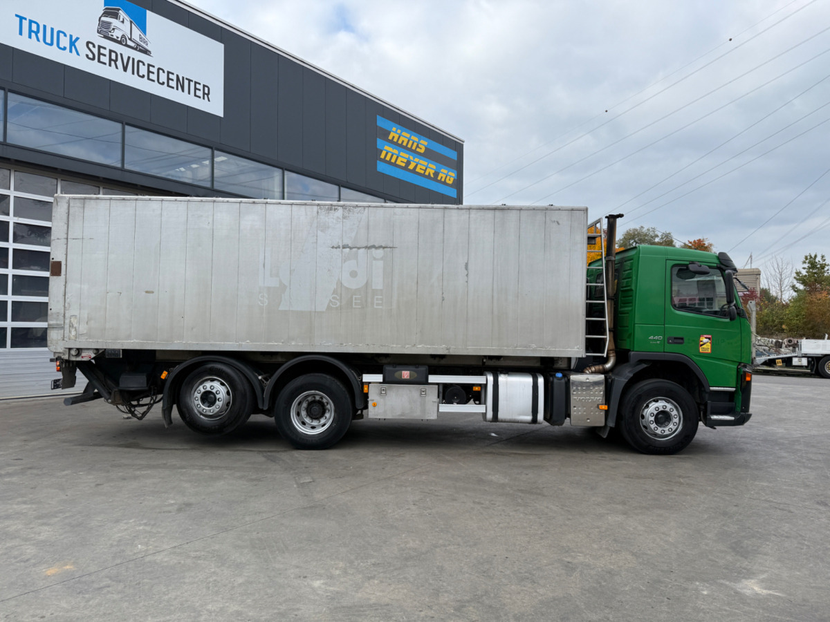 VOLVO FM-440 6x2 Getreidekipper - Sklápač: obrázok 5 VOLVO FM-440 6x2 Getreidekipper - Sklápač: obrázok 5