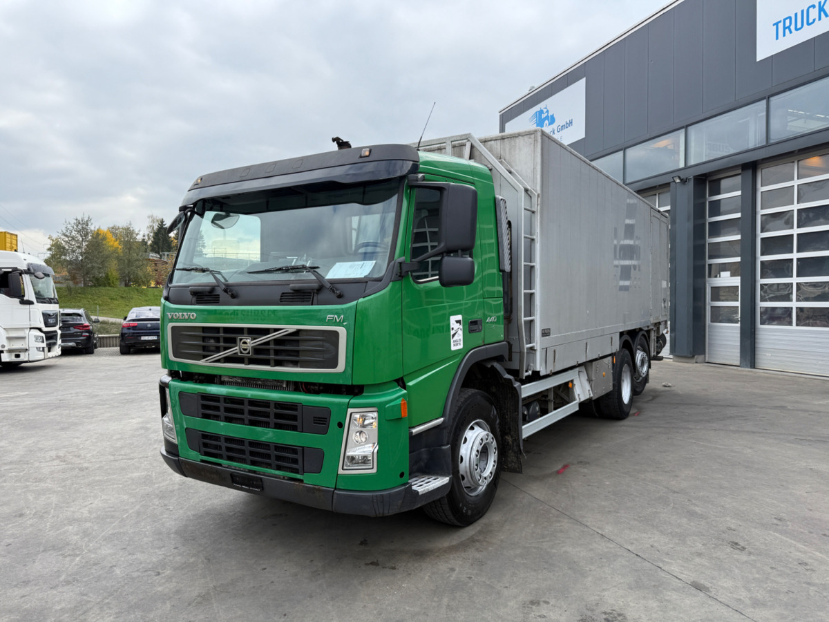 VOLVO FM-440 6x2 Getreidekipper - Sklápač: obrázok 1 VOLVO FM-440 6x2 Getreidekipper - Sklápač: obrázok 1