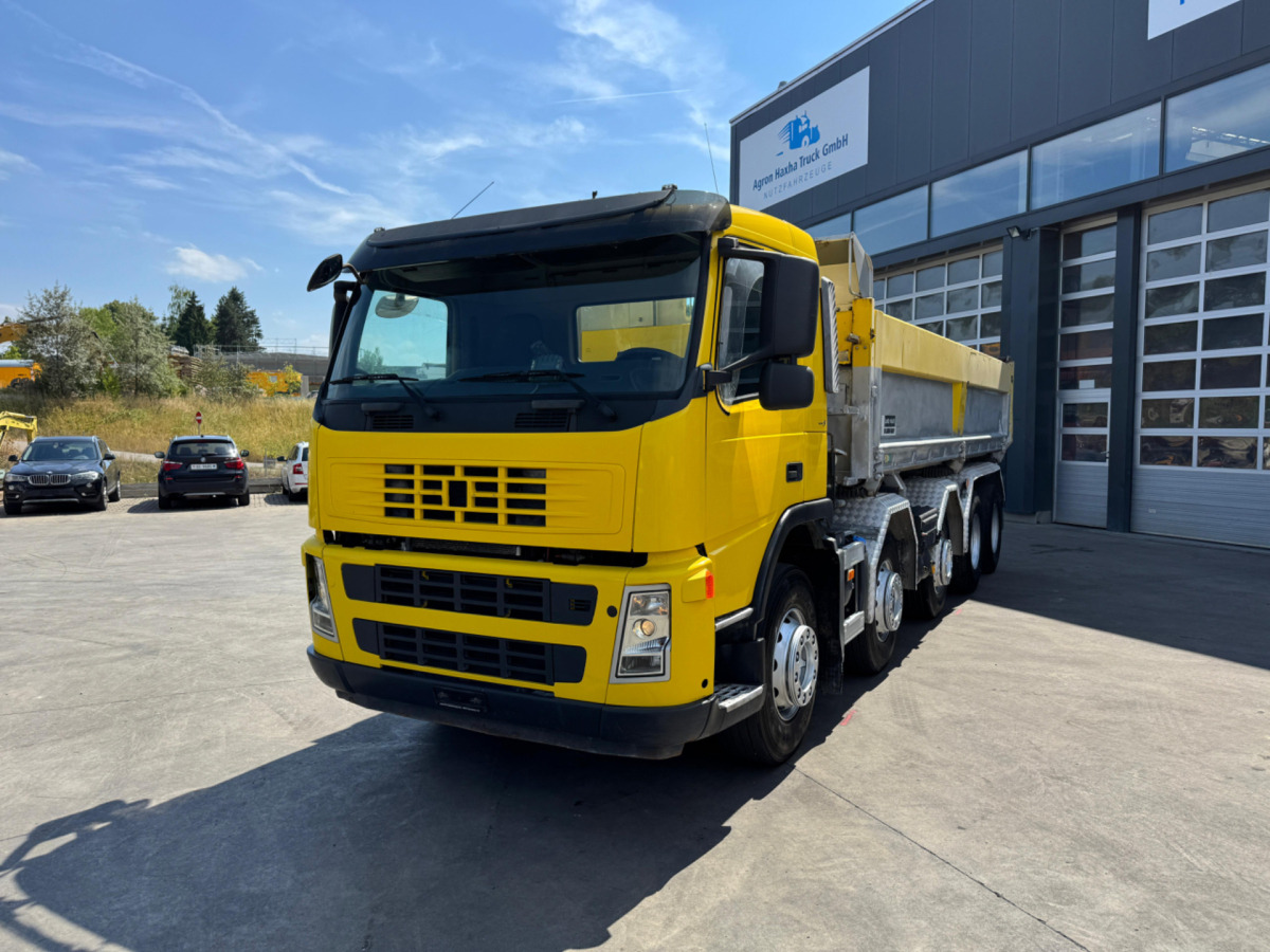 VOLVO FM-480 10x4 Kipper - Sklápač: obrázok 2 VOLVO FM-480 10x4 Kipper - Sklápač: obrázok 2
