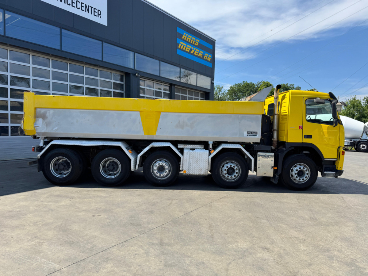 VOLVO FM-480 10x4 Kipper - Sklápač: obrázok 5 VOLVO FM-480 10x4 Kipper - Sklápač: obrázok 5