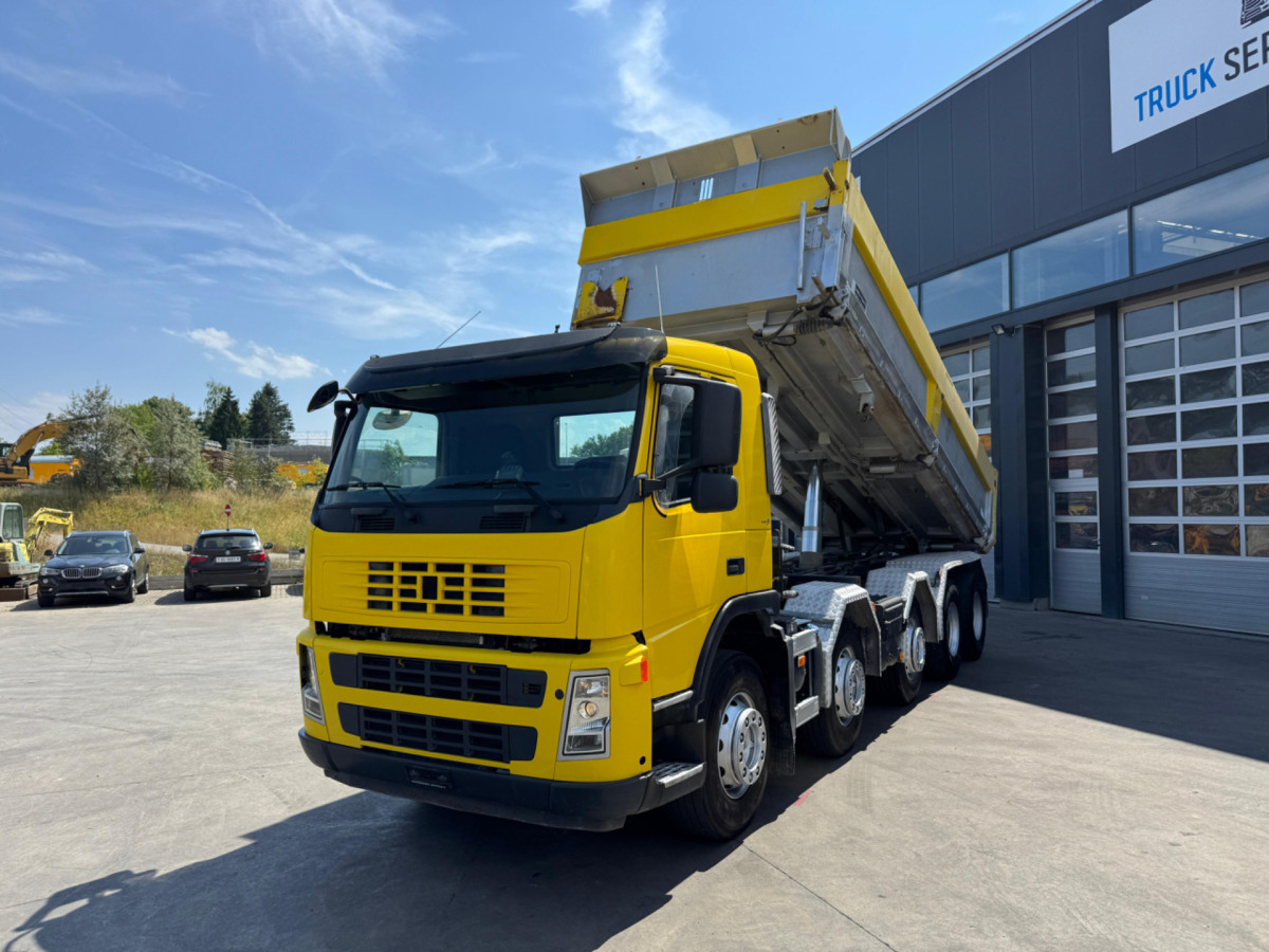 VOLVO FM-480 10x4 Kipper - Sklápač: obrázok 1 VOLVO FM-480 10x4 Kipper - Sklápač: obrázok 1