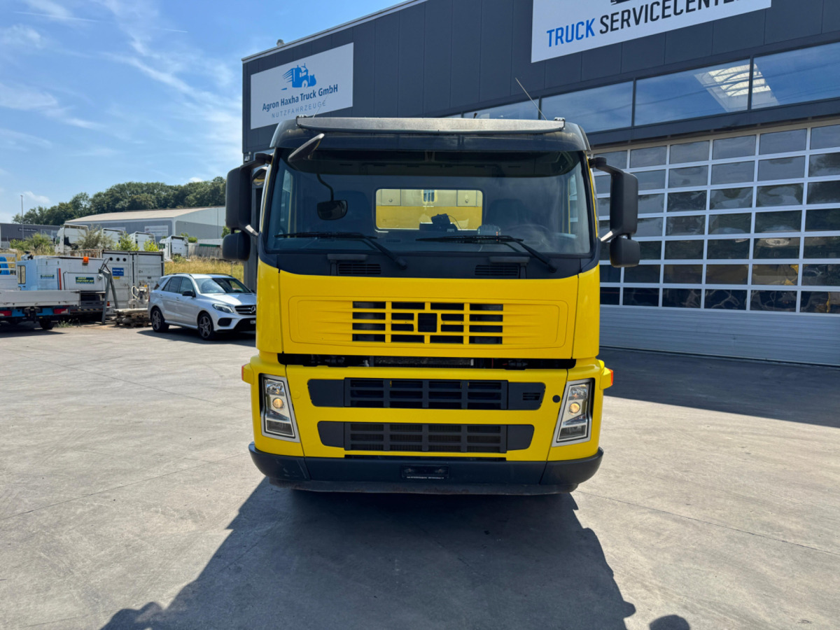 VOLVO FM-480 10x4 Kipper - Sklápač: obrázok 3 VOLVO FM-480 10x4 Kipper - Sklápač: obrázok 3