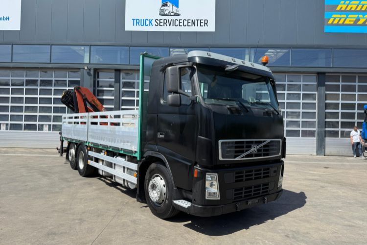 Volvo FH-460 6x2 PK16502-4 - Auto s hydraulickou rukou: obrázok 5 Volvo FH-460 6x2 PK16502-4 - Auto s hydraulickou rukou: obrázok 5