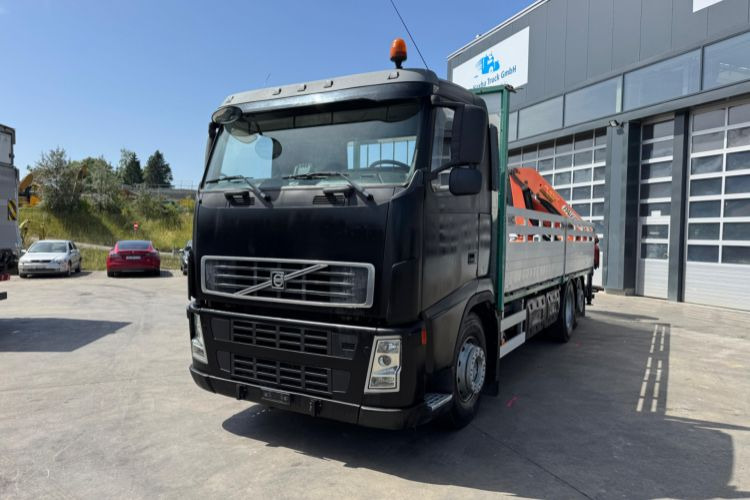 Volvo FH-460 6x2 PK16502-4 - Auto s hydraulickou rukou: obrázok 2 Volvo FH-460 6x2 PK16502-4 - Auto s hydraulickou rukou: obrázok 2