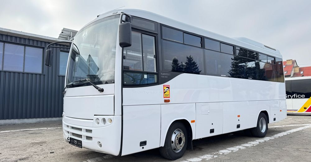 Inny Otokar Navigo / Klima / mały przebieg - Prímestský autobus: obrázok 1 Inny Otokar Navigo / Klima / mały przebieg - Prímestský autobus: obrázok 1