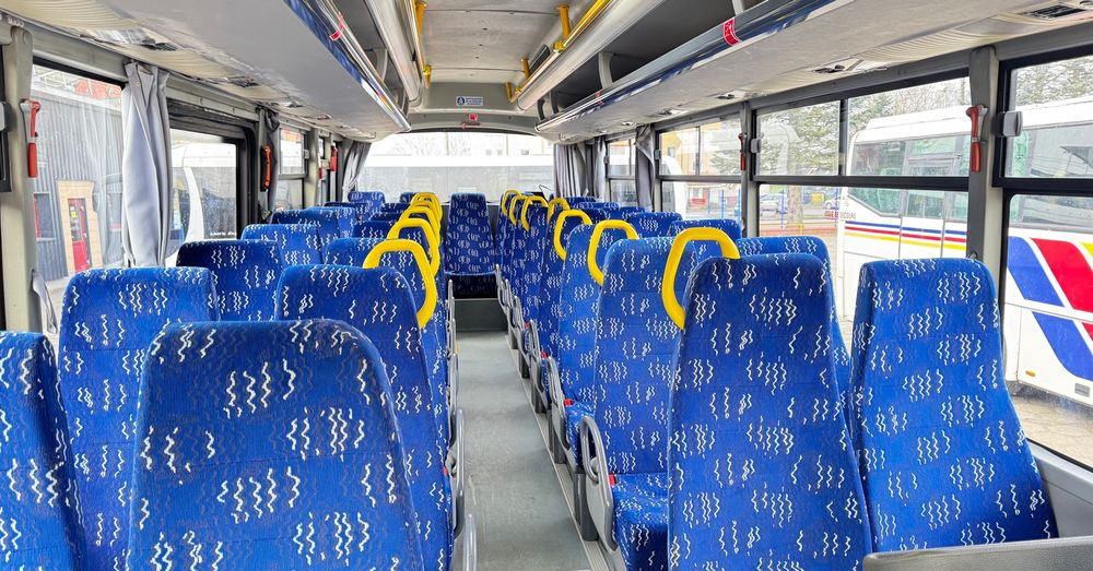 Inny Otokar Navigo / Klima / mały przebieg - Prímestský autobus: obrázok 5 Inny Otokar Navigo / Klima / mały przebieg - Prímestský autobus: obrázok 5