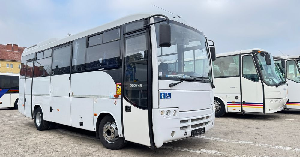 Inny Otokar Navigo / Klima / mały przebieg - Prímestský autobus: obrázok 2 Inny Otokar Navigo / Klima / mały przebieg - Prímestský autobus: obrázok 2