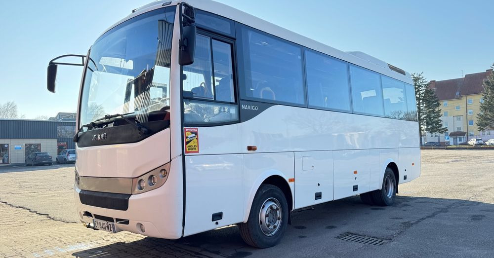 Inny Otokar Navigo / Klima / mały przebieg / cena:124000 zł netto - Prímestský autobus: obrázok 3 Inny Otokar Navigo / Klima / mały przebieg / cena:124000 zł netto - Prímestský autobus: obrázok 3