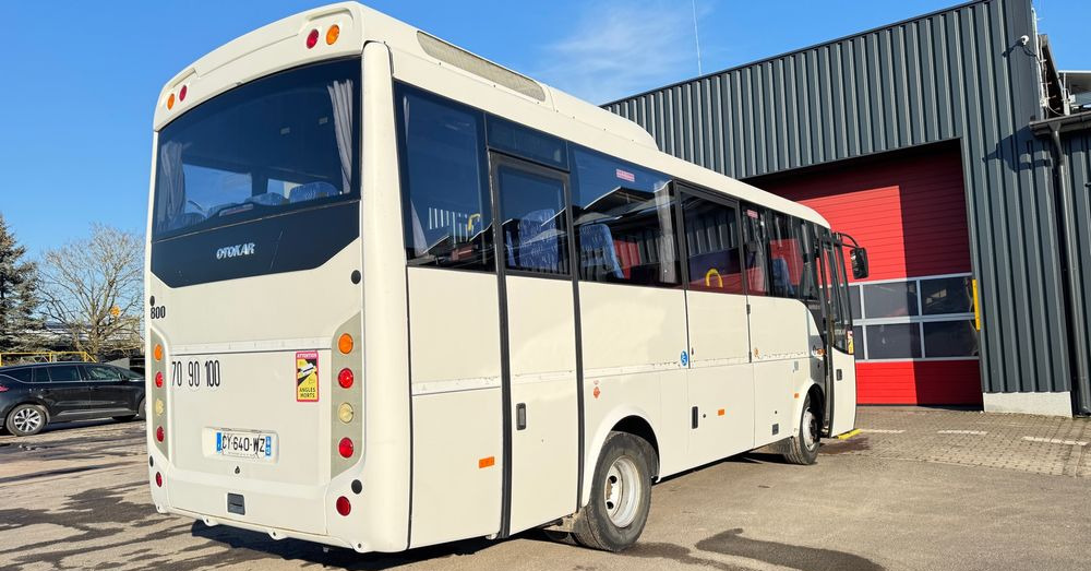 Inny Otokar Navigo / Klima / mały przebieg / cena:124000 zł netto - Prímestský autobus: obrázok 2 Inny Otokar Navigo / Klima / mały przebieg / cena:124000 zł netto - Prímestský autobus: obrázok 2