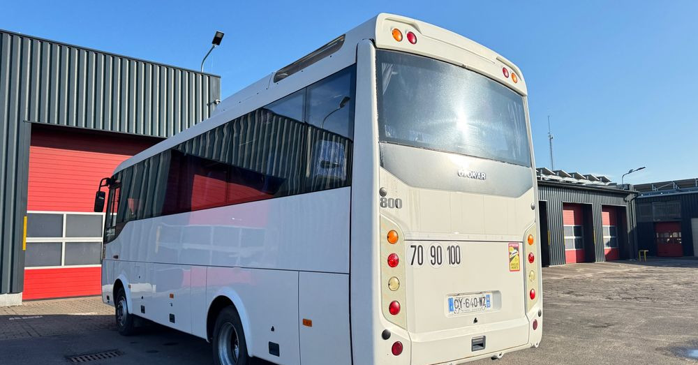 Inny Otokar Navigo / Klima / mały przebieg / cena:124000 zł netto - Prímestský autobus: obrázok 4 Inny Otokar Navigo / Klima / mały przebieg / cena:124000 zł netto - Prímestský autobus: obrázok 4