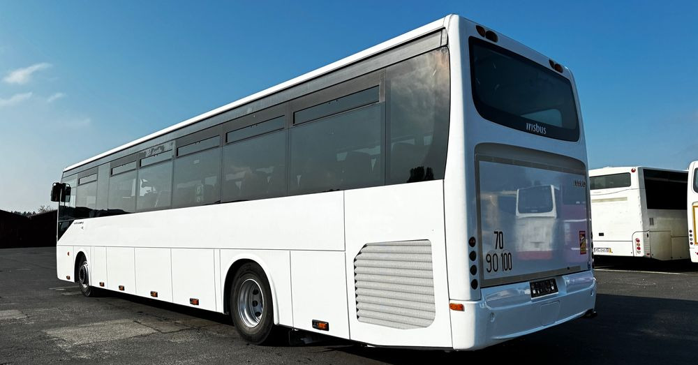Irisbus Crossway / 64 miejsc/ Euro 5 / cursor 8 / CENA: 77000zł netto - Prímestský autobus: obrázok 3 Irisbus Crossway / 64 miejsc/ Euro 5 / cursor 8 / CENA: 77000zł netto - Prímestský autobus: obrázok 3
