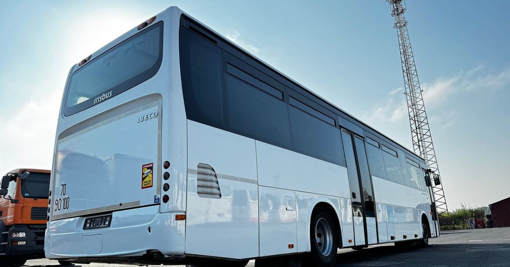 Irisbus Crossway / 64 miejsc/ Euro 5 / cursor 8 / CENA: 77000zł netto - Prímestský autobus: obrázok 4 Irisbus Crossway / 64 miejsc/ Euro 5 / cursor 8 / CENA: 77000zł netto - Prímestský autobus: obrázok 4