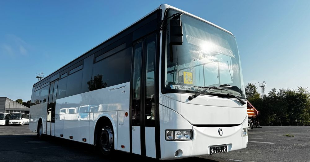 Irisbus Crossway / 64 miejsc/ Euro 5 / cursor 8 / CENA: 77000zł netto - Prímestský autobus: obrázok 1 Irisbus Crossway / 64 miejsc/ Euro 5 / cursor 8 / CENA: 77000zł netto - Prímestský autobus: obrázok 1