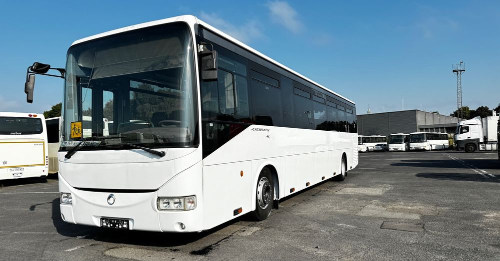 Irisbus Crossway / 64 miejsc/ Euro 5 / cursor 8 / CENA: 77000zł netto - Prímestský autobus: obrázok 2 Irisbus Crossway / 64 miejsc/ Euro 5 / cursor 8 / CENA: 77000zł netto - Prímestský autobus: obrázok 2