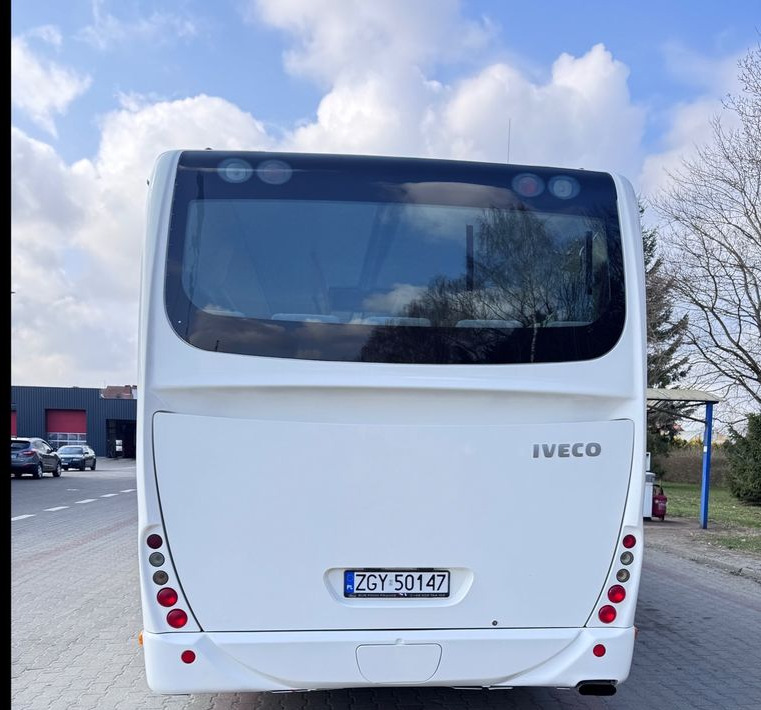 Irisbus Crossway LE / Manualna skrzynia biegów / 36 miejsc / niskowejściowy / Cena: 62000zł netto - Mestský autobus: obrázok 5 Irisbus Crossway LE / Manualna skrzynia biegów / 36 miejsc / niskowejściowy / Cena: 62000zł netto - Mestský autobus: obrázok 5